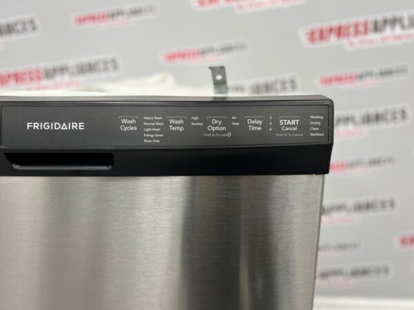 Used Frigidaire Dishwasher FBD2400KW12B For Sale