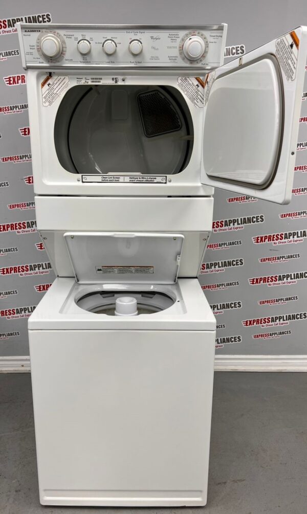 Used Whirlpool YLTE6234DQ2 Laundry Canter For Sale