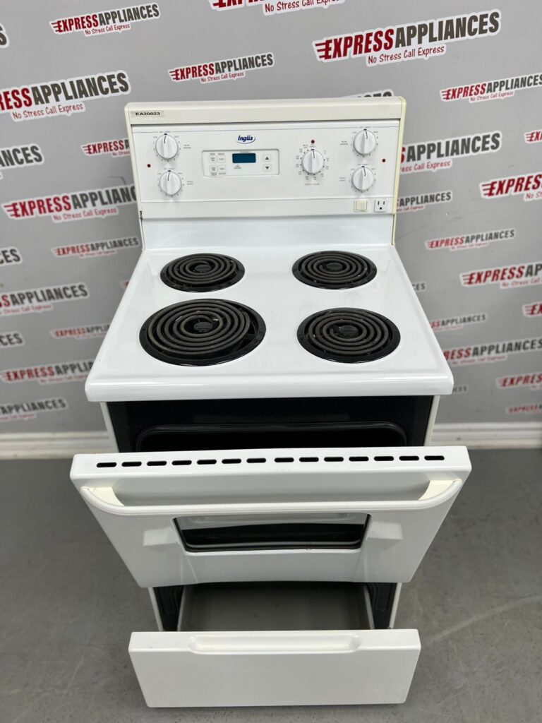 Inglis Stove IGE28300 For Sale ️ Express Appliances