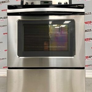 Used Whirlpool 30" Glass Top Range YWFE510S0AS0 For Sale