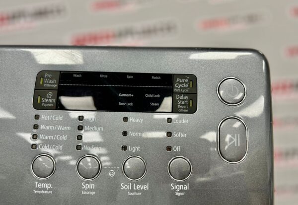Used Samsung Front Load 27" Washer WF350ANG/XAC For Sale