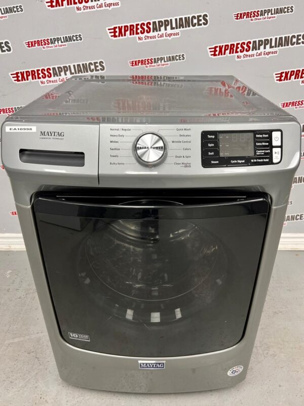 Used Maytag Front Load Washing Machine MHW6630HC0 For Sale