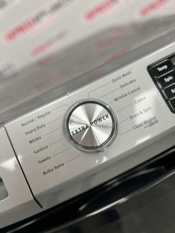 Used Maytag Front Load Washing Machine MHW6630HC0 For Sale