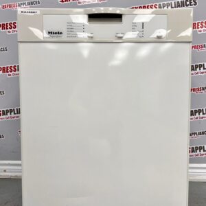 Used Miele Built-In Dishwasher G2120SCU For Sale