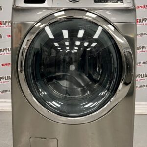 Used Samsung Front Load 27" Washer WF405ATPASU/AA For Sale