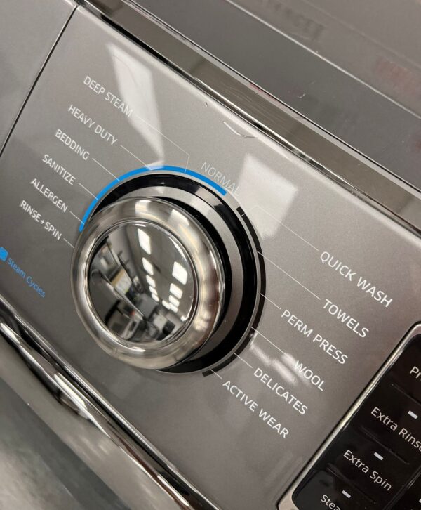 Used Samsung Front Load 27" Washer WF42H5600AP/A2 For Sale