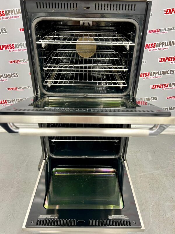 Used Double Wall Oven HWO227ES For Sale