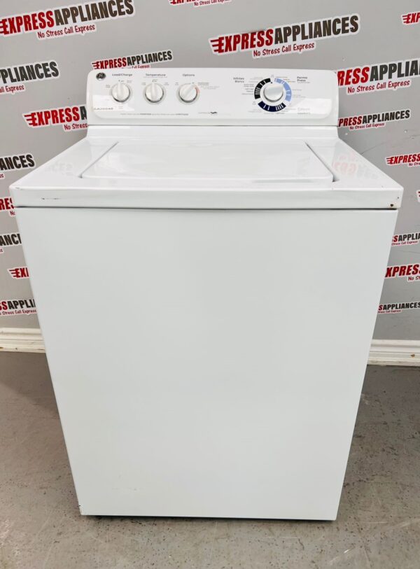 Used GE Top Load Washing Machine GTAP1800D1WW For Sale