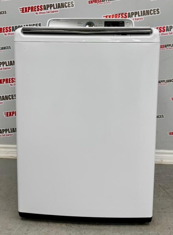 Used Samsung Top Load Washing Machine WA45N7150AW/A4 For Sale