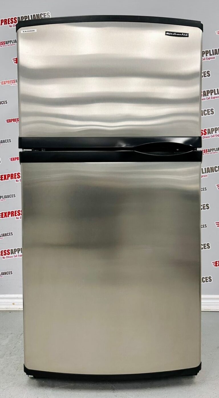 Used KitchenAid Refrigerator For Sale KTRC22KMSS05 ️ Express Appliances