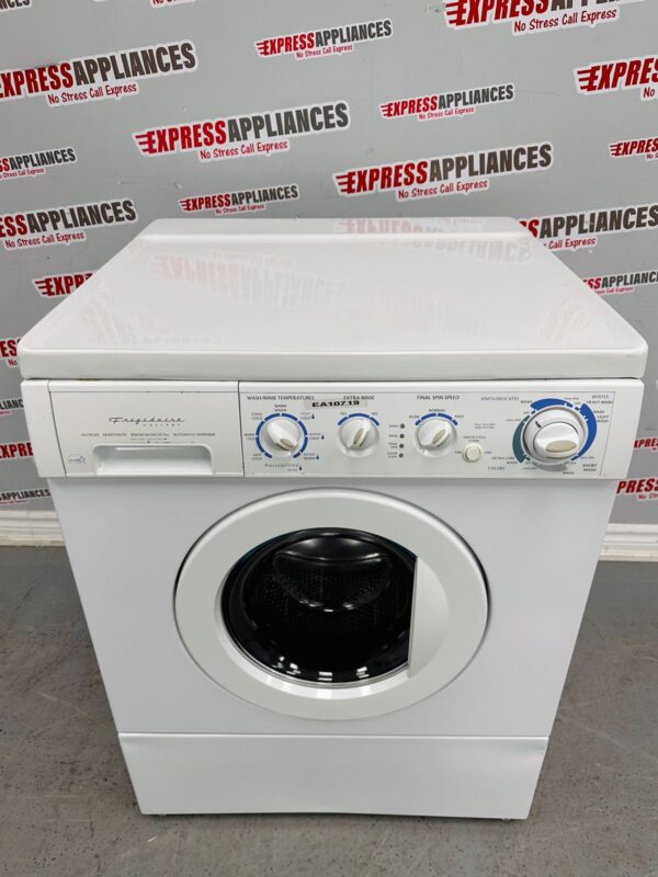 Used Frigidaire Front Load Stackable Washer GLTF1670AS0 For Sale