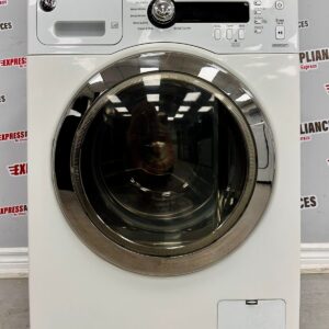 Used GE Front Load Washing Machine WCVH4800K2WW