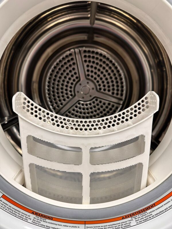 Used 24" Stackable Whirlpool Dryer YWED7500VW0 For Sale