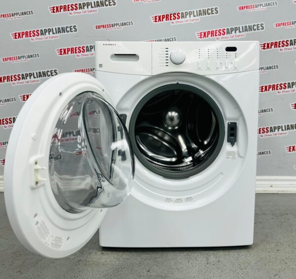 Used Frigidaire Affinity Washer ATF6000FS1 For Sale