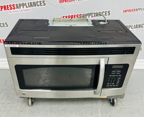 Used General Electric 30" Microwave JVM1540SMC02 For Sale