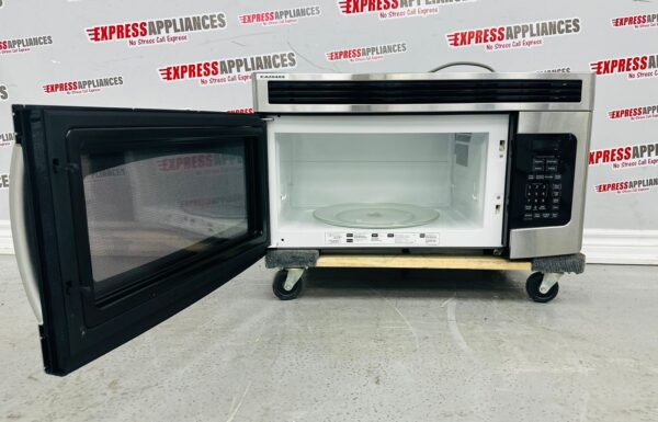 Used General Electric 30" Microwave JVM1540SMC02 For Sale