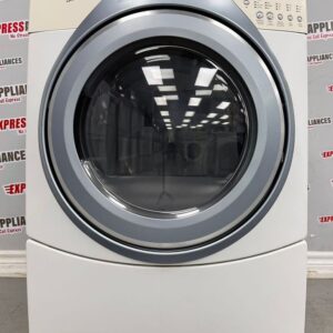 Used Whirlpool Dryer YWED9600TW2 For Sale