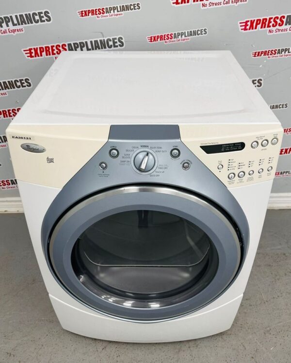 Used Whirlpool Dryer YWED9600TW2 For Sale