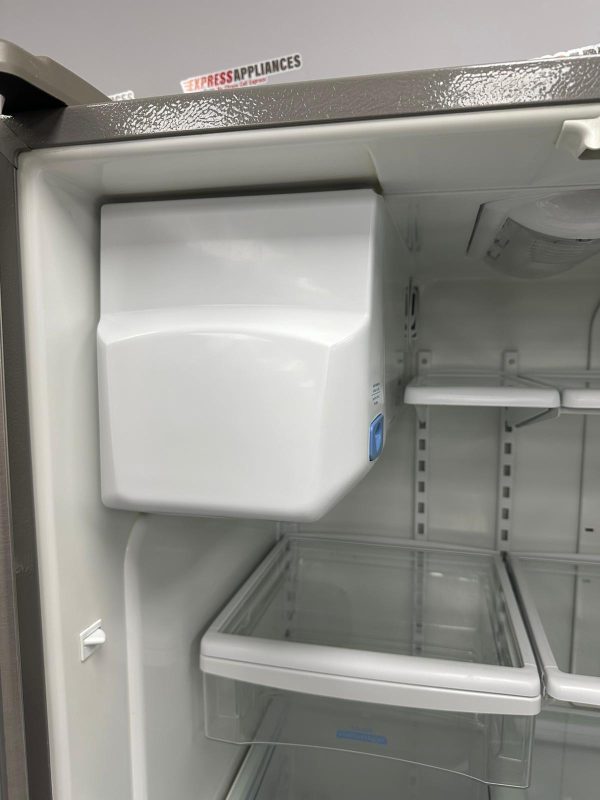 Used Whirlpool 36” French Door Refrigerator GI5FSAXVY00 For Sale