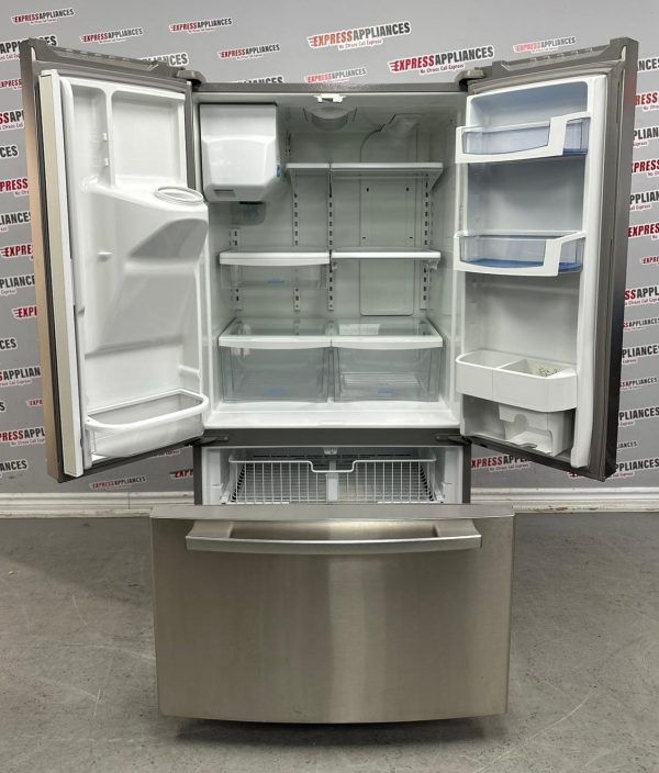 Used Whirlpool 36” French Door Refrigerator GI5FSAXVY00 For Sale