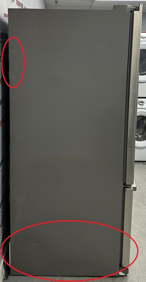 Used Whirlpool 36” French Door Refrigerator GI5FSAXVY00 For Sale