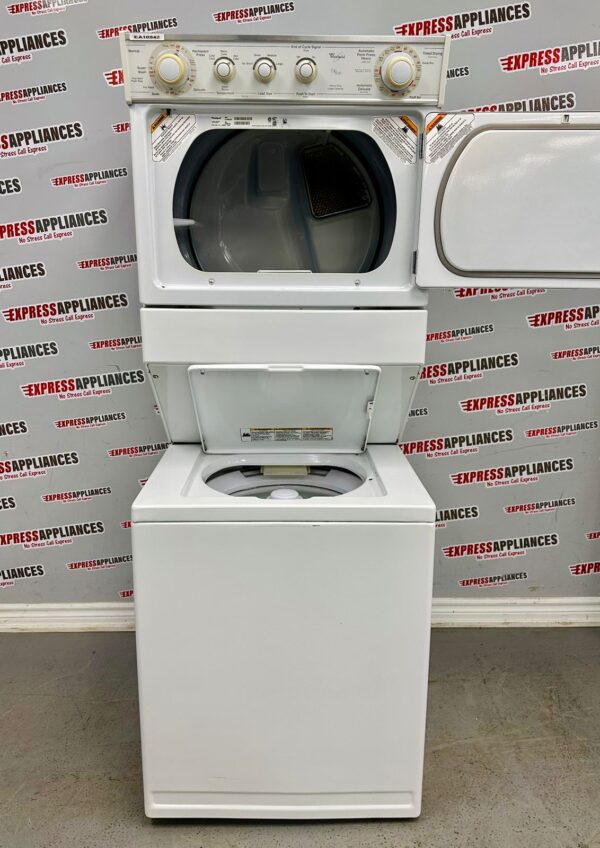 Used Whirlpool YLTE6234DQ5 Laundry Canter For Sale