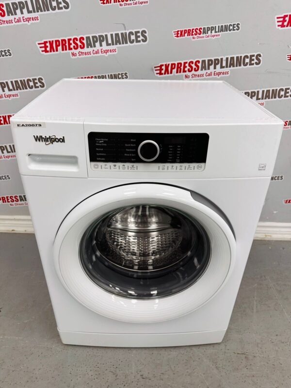 Used Whirlpool 24" Washer WFW3090JW0 For Sale