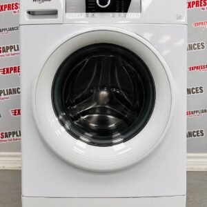 Used Whirlpool 24" Washer WFW3090JW0 For Sale