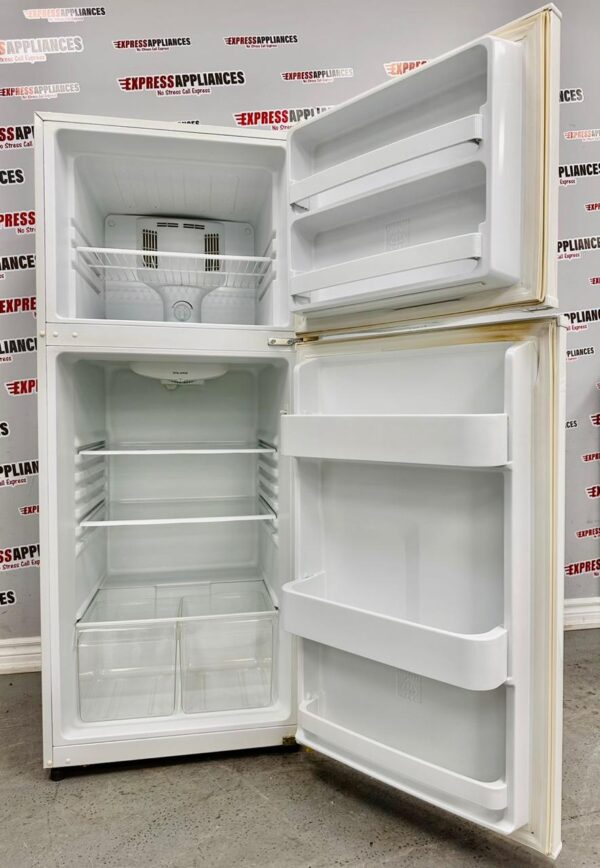 Used 24" Top Mount Frigidaire Refrigerator FFPT12F3NW For Sale