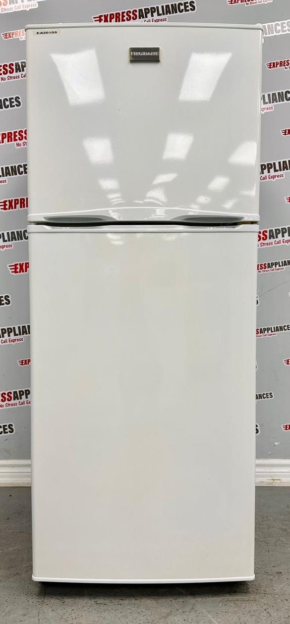 Used 24" Top Mount Frigidaire Refrigerator FFPT12F3NW For Sale