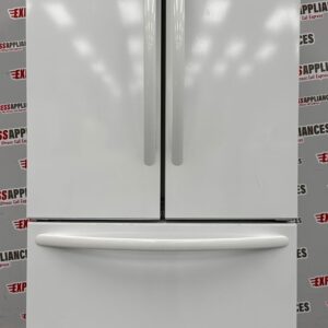 Used KitchenAid 30" French Door Refrigerator KFFS20EYWH01 For Sale