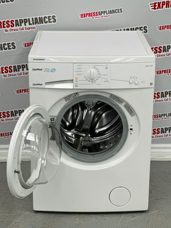 Moffat Front Load Stackable 24” Washer MCCH6110HWW For Sale