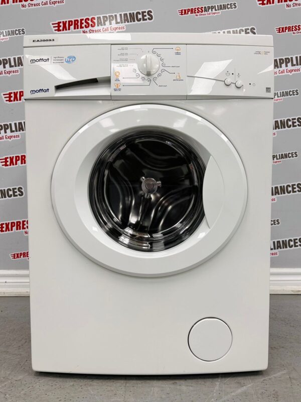 Moffat Front Load Stackable 24” Washer MCCH6110HWW For Sale