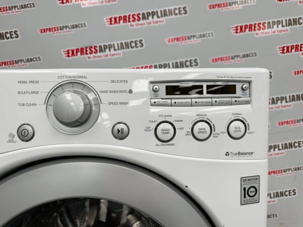 Used LG Front Load Washing Machine WM2250CW