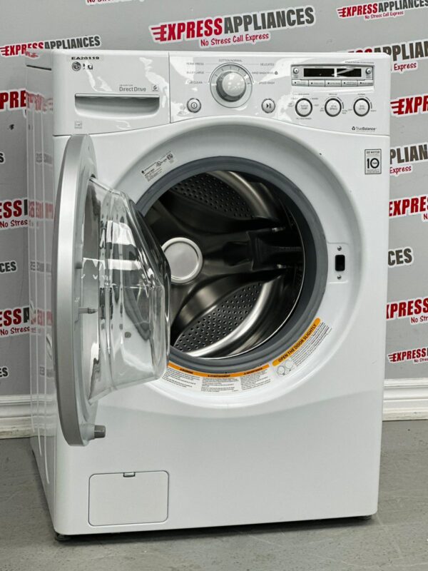 Used LG Front Load Washing Machine WM2250CW