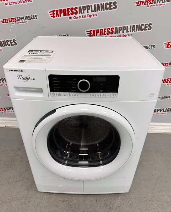 Used Whirlpool Ventless 24" Dryer YWHD3090GW0 For Sale