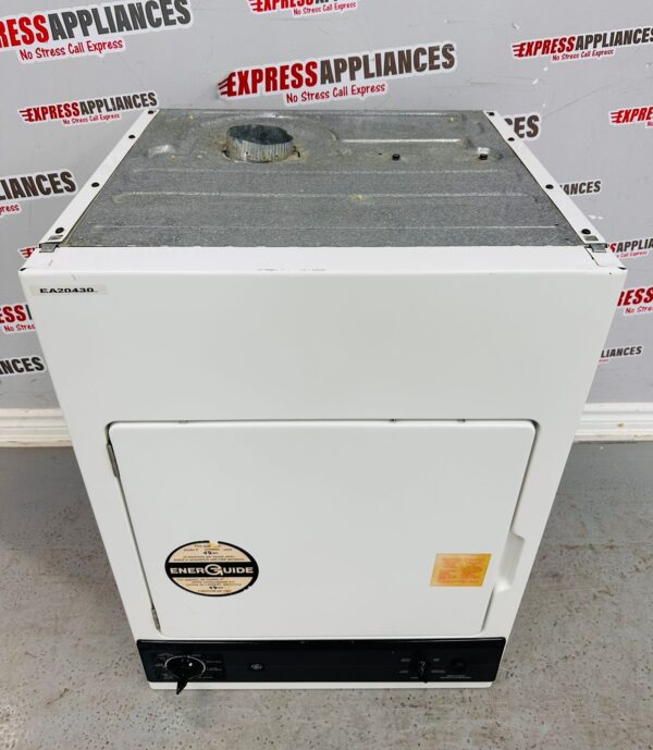 Used 24" GE Dryer - Space Maker VD7002KW419 For Sale