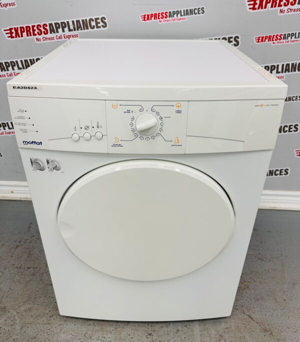 Used 24" Moffat Dryer RCKH315EHWW For Sale