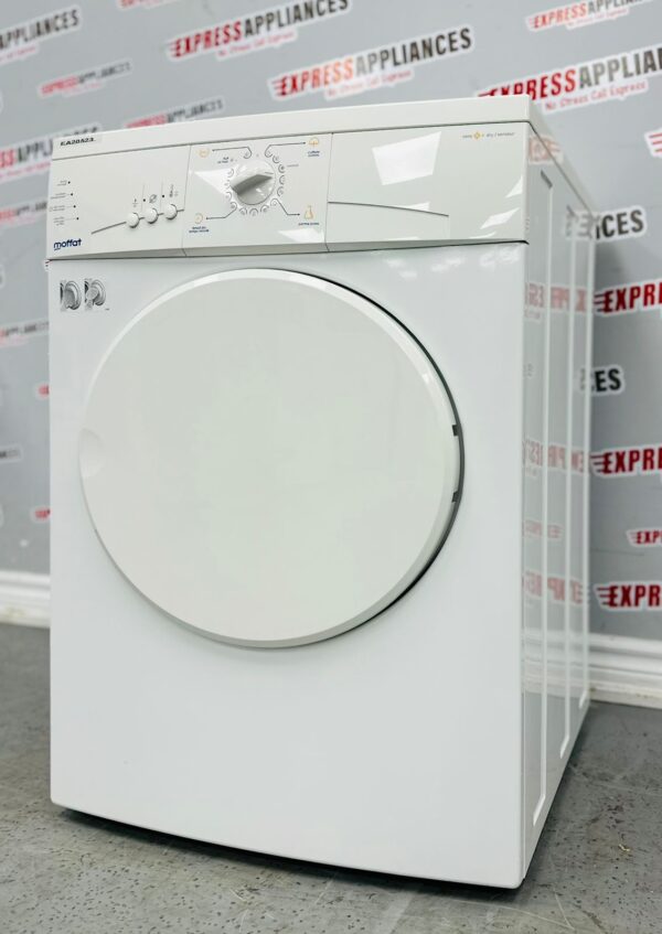 Used 24" Moffat Dryer RCKH315EHWW For Sale