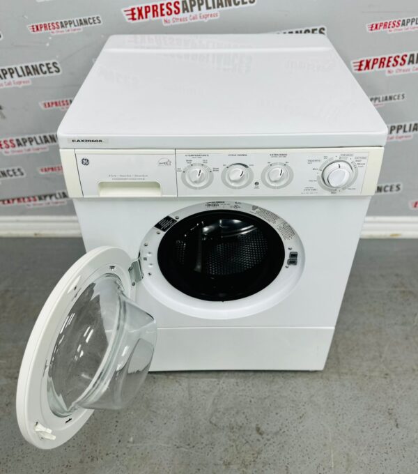 Used GE Front Load 27” Washing Machine WCXH208A1WW For Sale