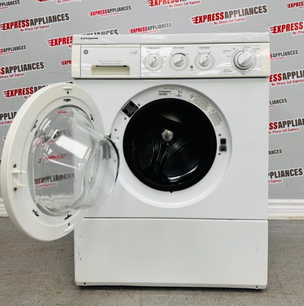 Used GE Front Load 27” Washing Machine WCXH208A1WW For Sale
