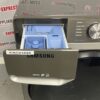 Floor Model Samsung Front Load 27” Washing Machine WF45R6100AP dispenser