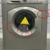 Used Ariston Combo 2 in 1 Washer and Dryer ARWDF129S (5)