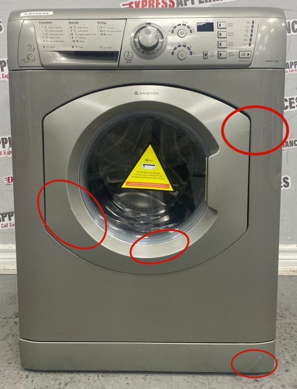 Used Ariston Washer Dryer Combo ARWDF129S For Sale