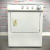 Used Frigidaire Electric 27” Stackable Dryer FEQ332CES0