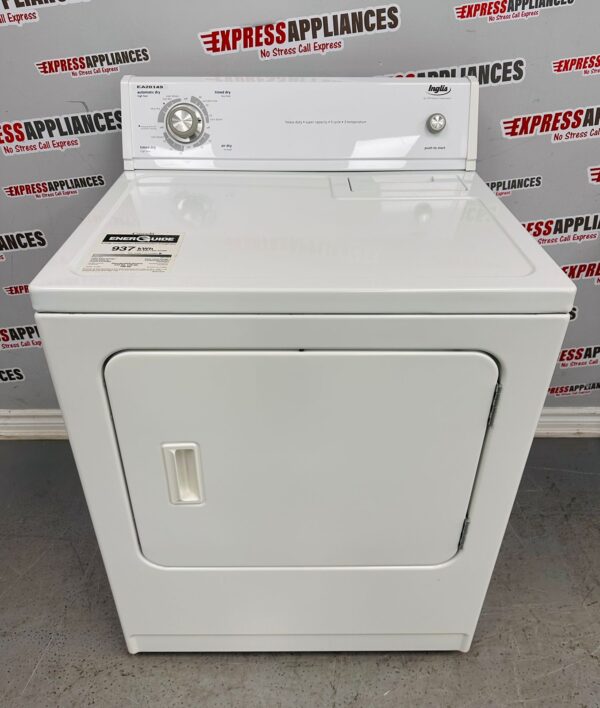 Used Inglis Dryer YIED4400VQ1