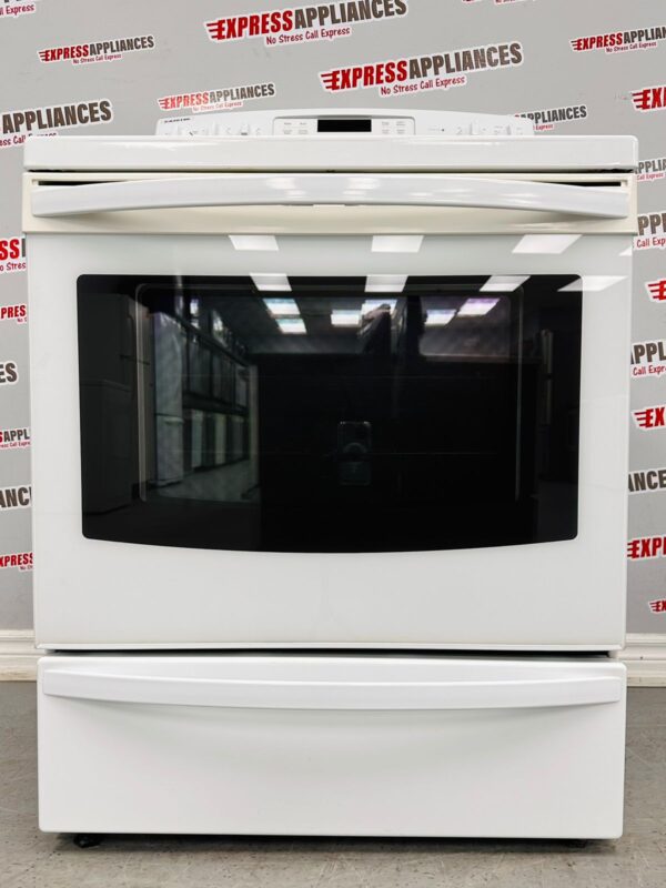 Used Kenmore Glass top Stove 970-C653320 For Sale