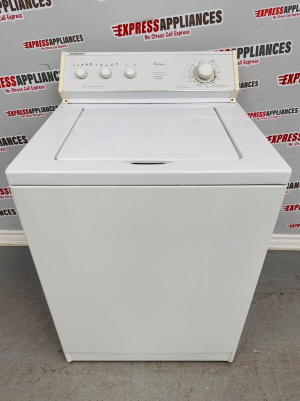 Used Whirlpool Washing Machine WX46701 For Sale