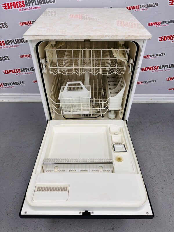 Used Kenmore Portable Dishwasher 110734610  For Sale