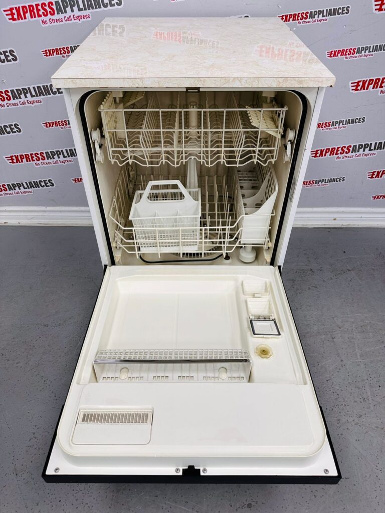 Used Kenmore Portable Dishwasher 110734610 For Sale ️ Express Appliances